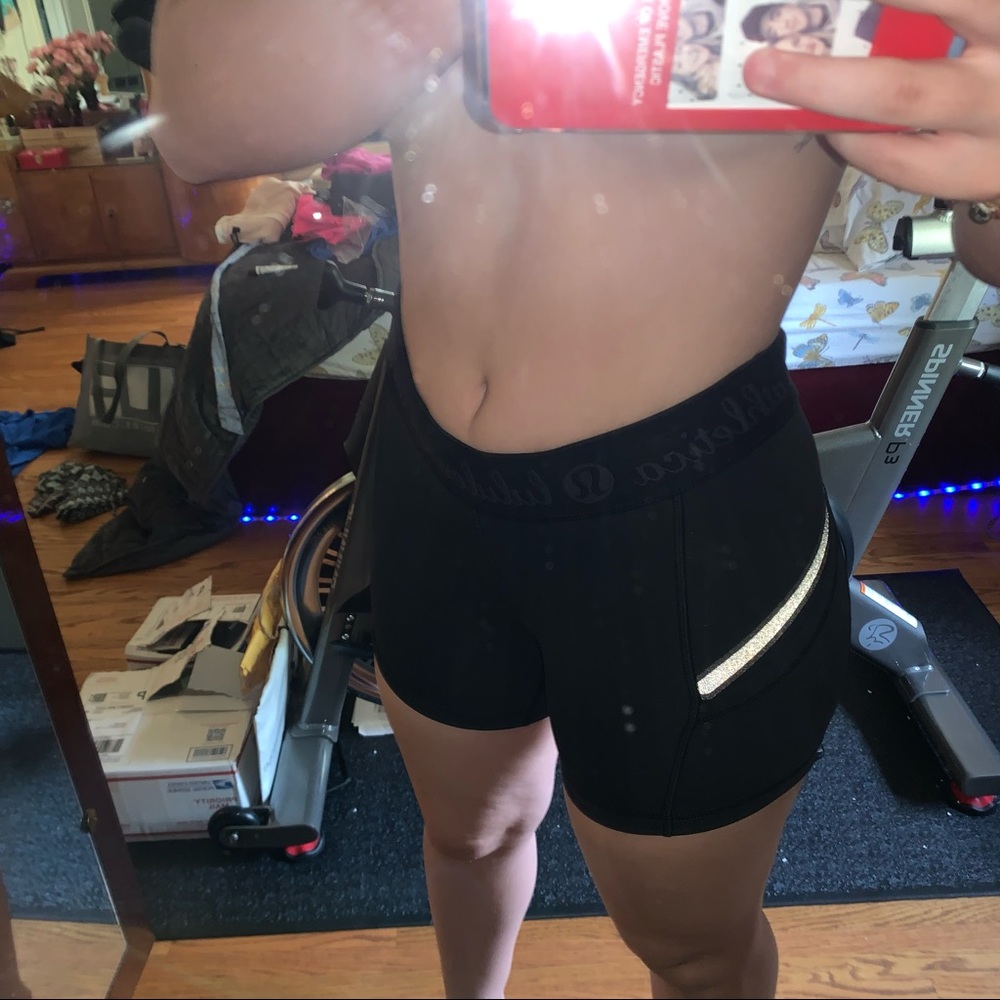 Lululemon spandex